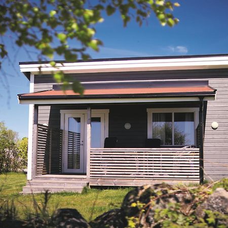 Haelleviks Camping Solvesborg Bagian luar foto