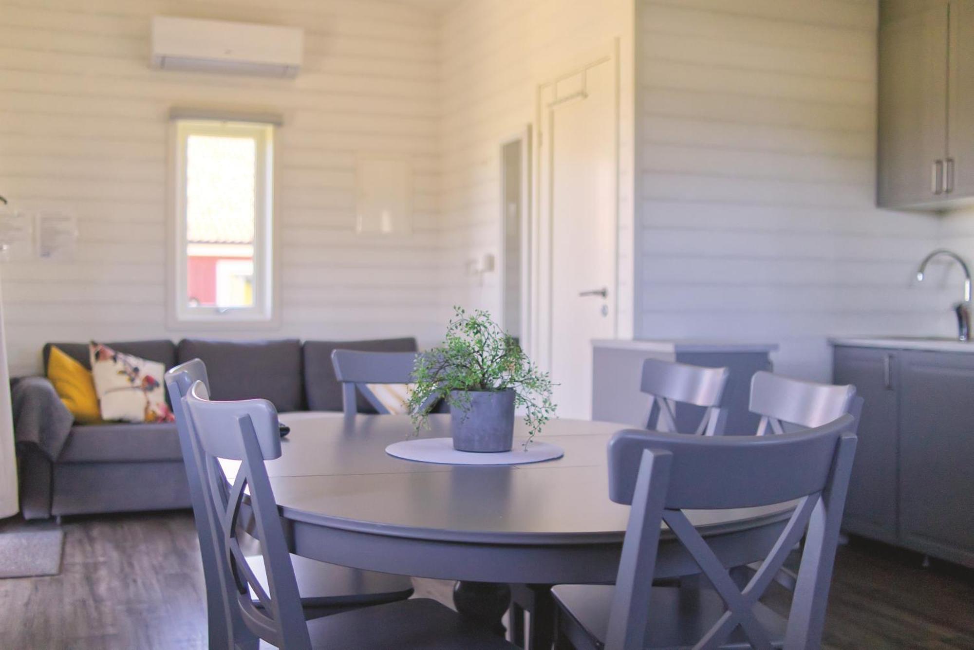 Haelleviks Camping Solvesborg Bagian luar foto