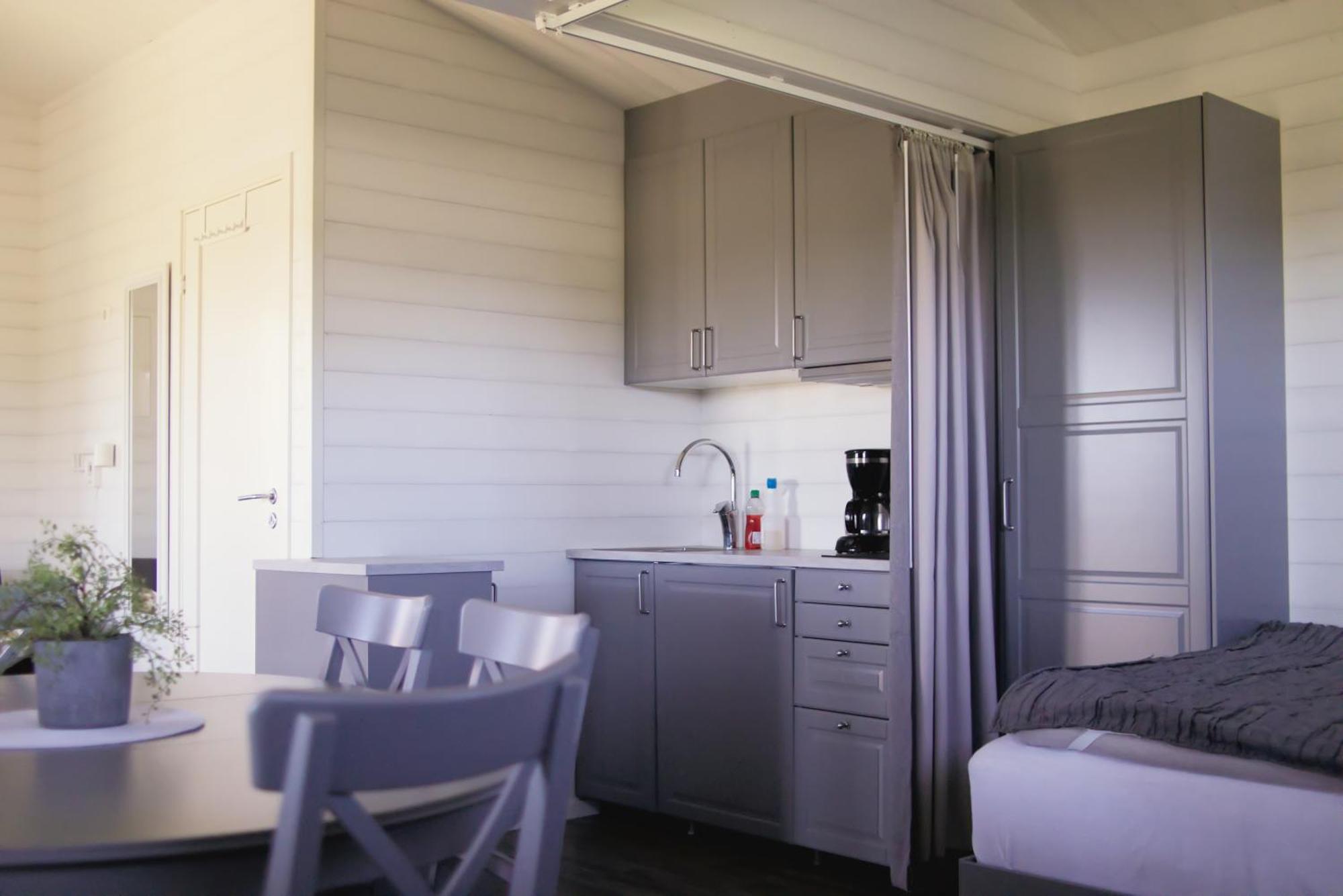 Haelleviks Camping Solvesborg Bagian luar foto