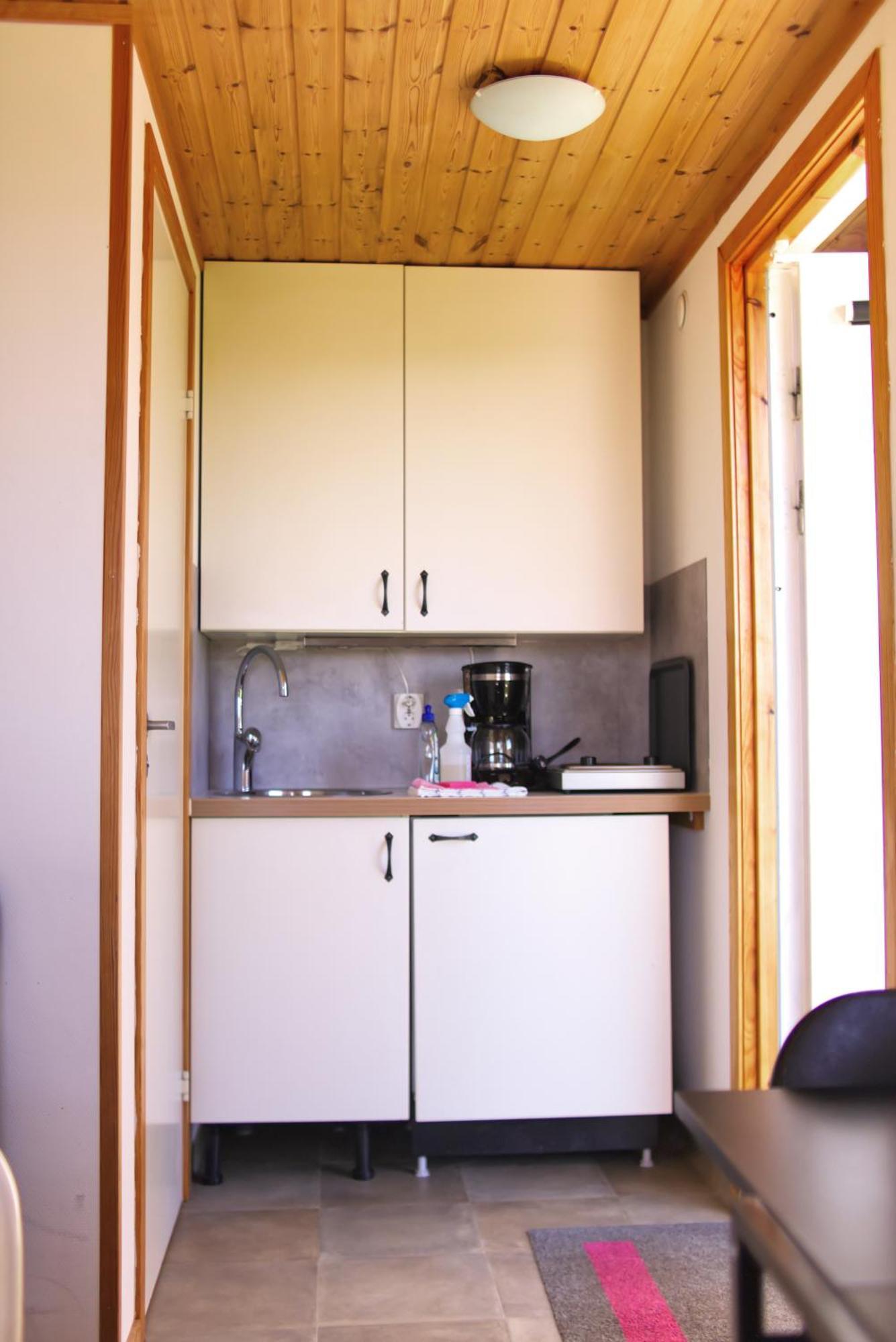 Haelleviks Camping Solvesborg Bagian luar foto