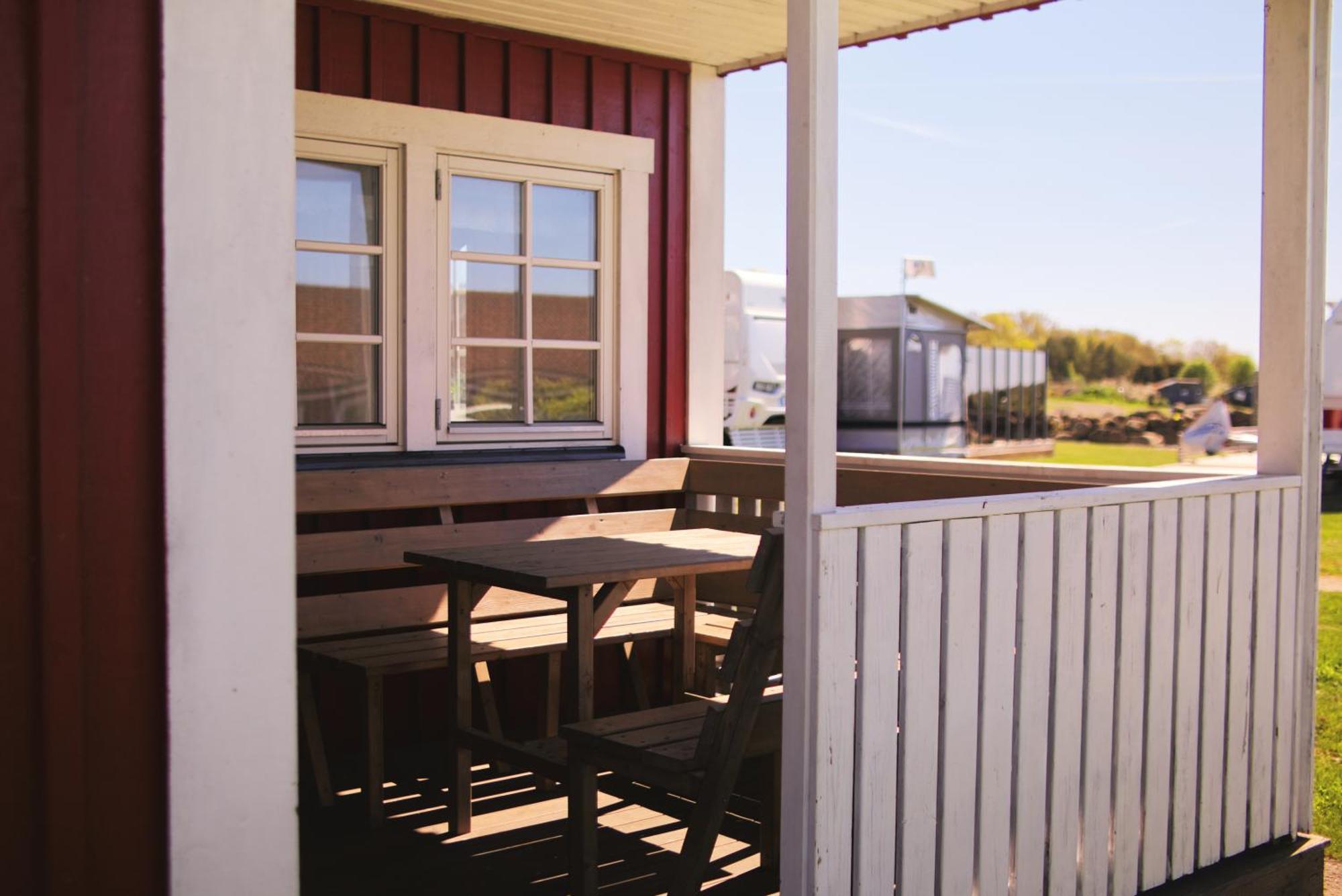 Haelleviks Camping Solvesborg Bagian luar foto